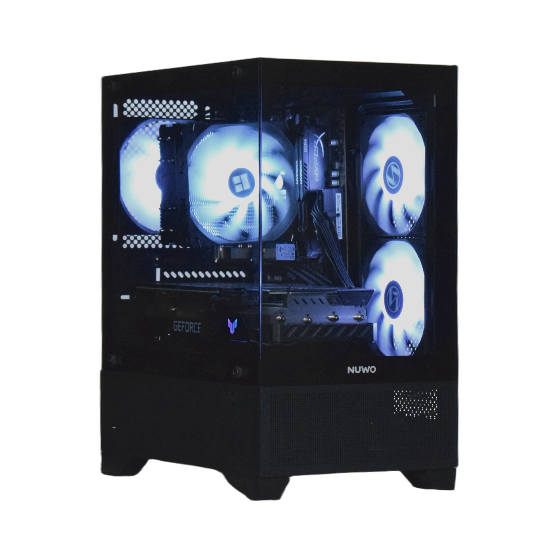 Ryzen 5 5500X3D + RTX 3070 Gaming PC | Prenew